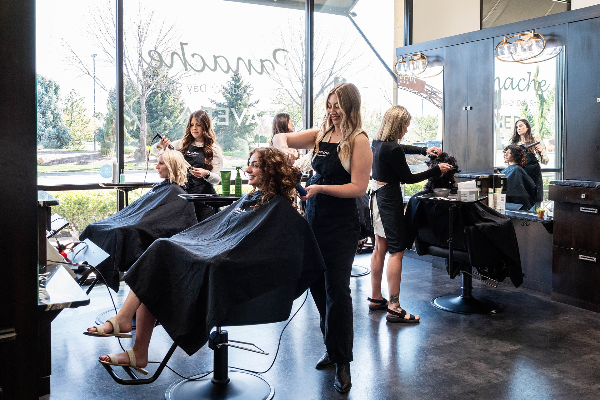 Panache Hair Studio Salon