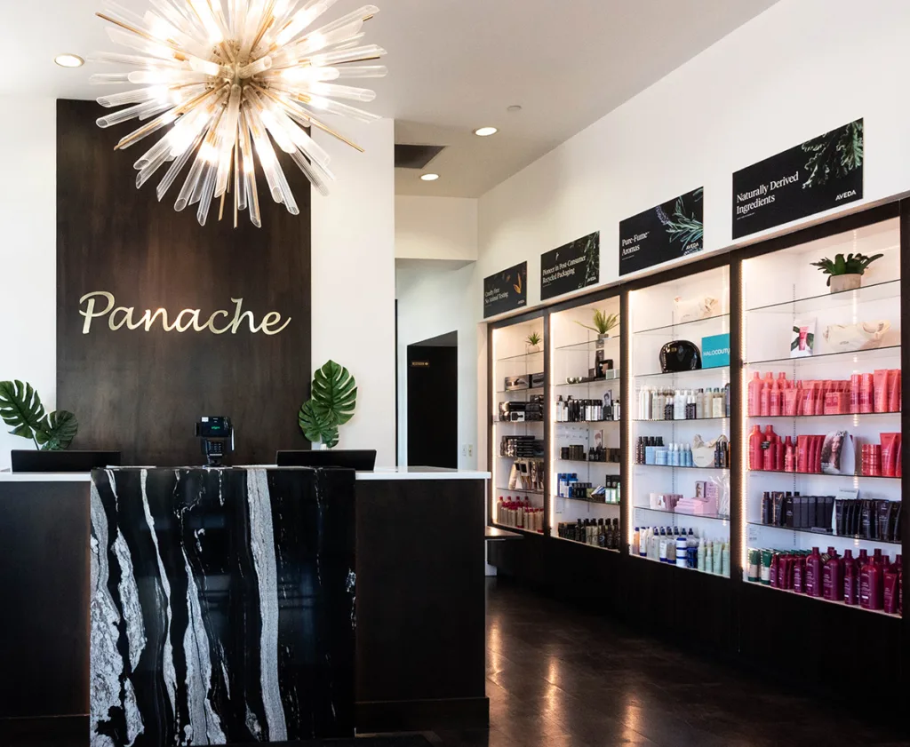 Hair Salon in Meridian, Idaho