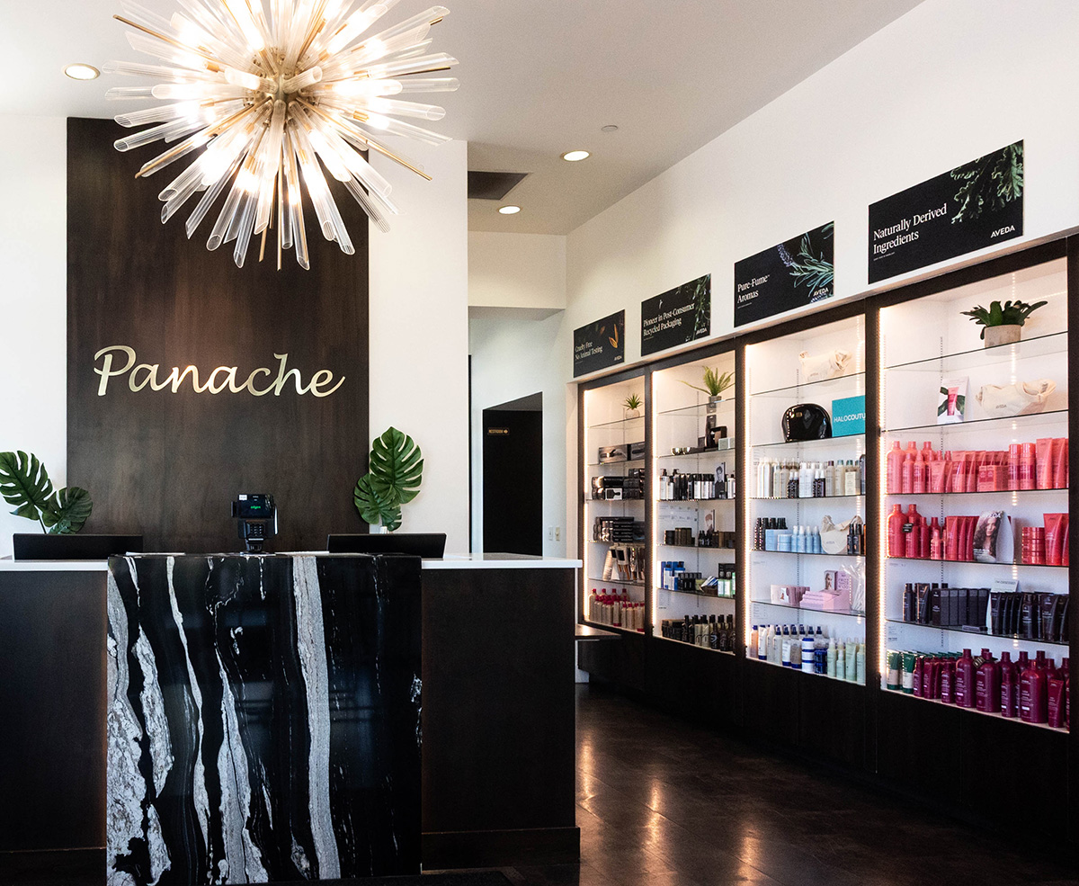 Hair Salon in Meridian, Idaho