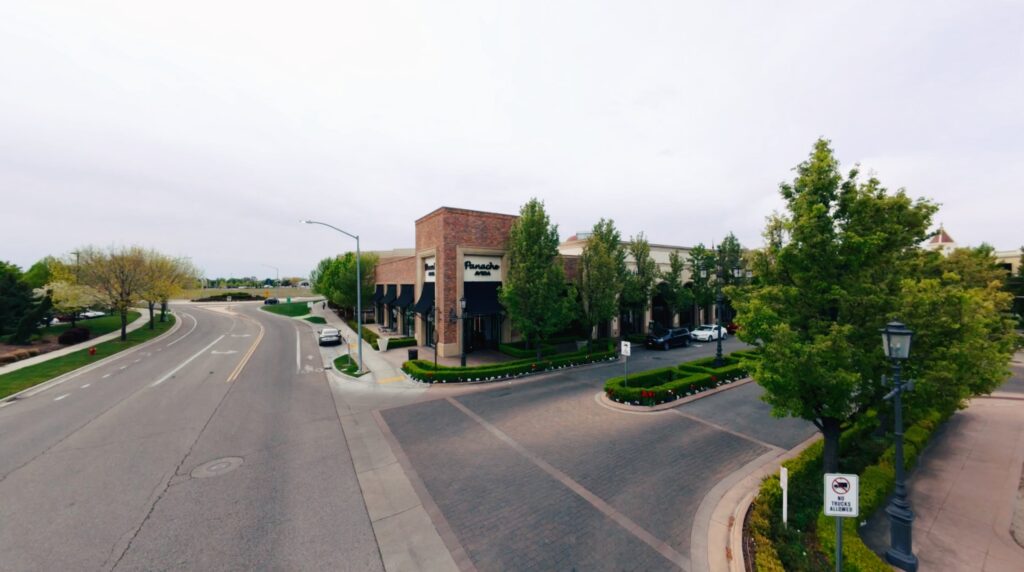 Tour of Panache Hair Studio & Day Spa. Upscale hair salon in Meridian, ID with manicure, pedicure, cosmetics, barber, styling and salon services.