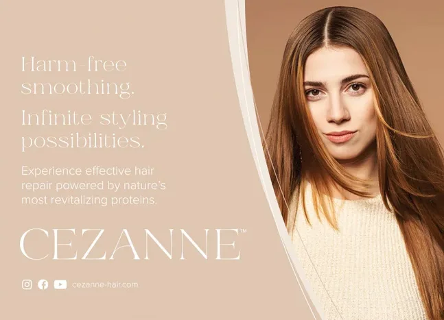 Cezanne Hair Care