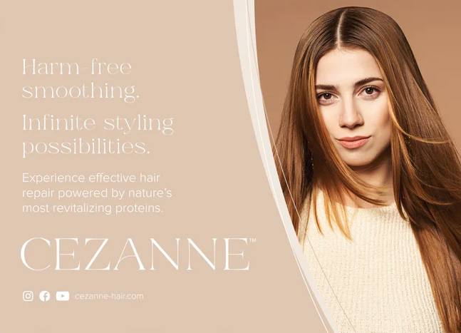 Cezanne Hair Care
