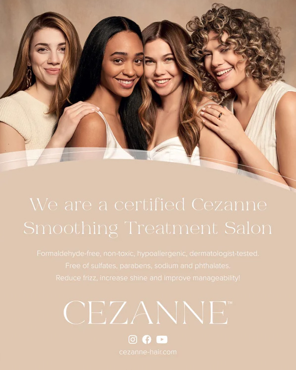 Cezanne Certified Staff
