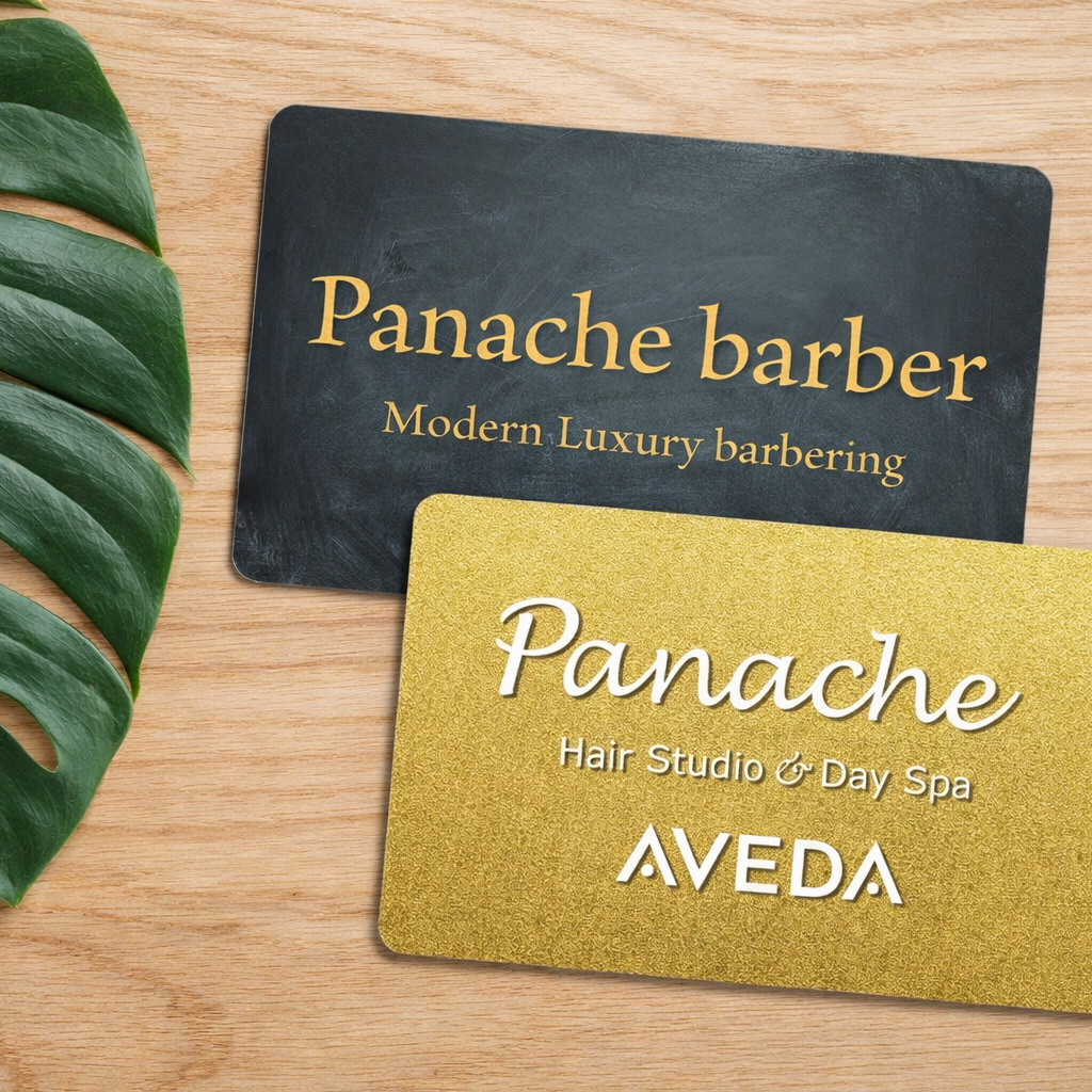 Gift Cards from Panache Spa in Meridian